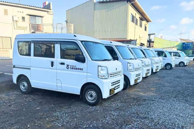 「生活も落ち着いたし、パートのお仕事始めようかな？」という方必見！
普通免許を活かしてご活躍を◎