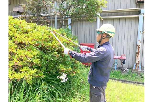 先輩がしっかりサポートするので、未経験でも安心してスタートできます！選考過程で職場見学もあり◎