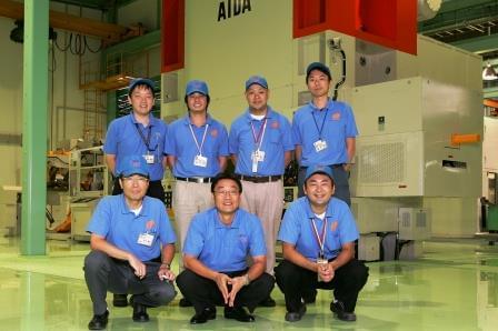 経験不問のポテンシャル採用です。
