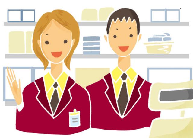 シニア世代活躍中!
丁寧な仕事を心掛けられる方は喜んでお迎えします!