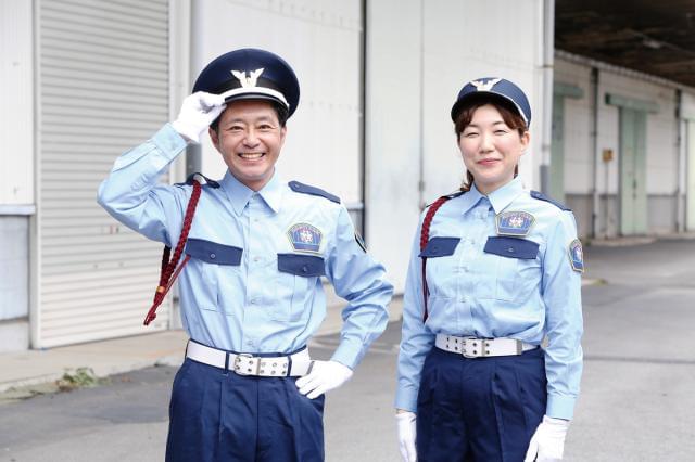 機能的な設備を備えた施設内の警備です。
職場環境も抜群!未経験者も歓迎しますよ。