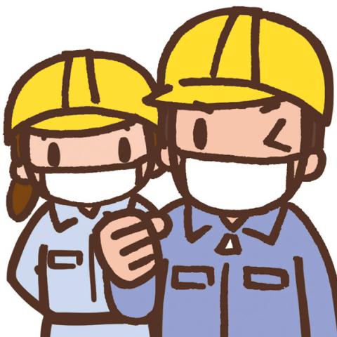 先輩社員の丁寧なレクチャーあり！　「ちゃんとできるようになるか不安・・・」そんな心配はいりませんよ◎