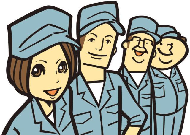 社会貢献度の高い仕事に興味のある方は必見！
地域に根ざした安定企業で新たなスタートを♪