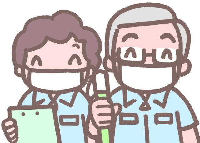 週1日〜OK！　日曜日勤務できる方歓迎大歓迎　！WワークOK　未経験可　丁寧にお教えします！リサイクルに繋がるゴミ処理室の管理、清掃員