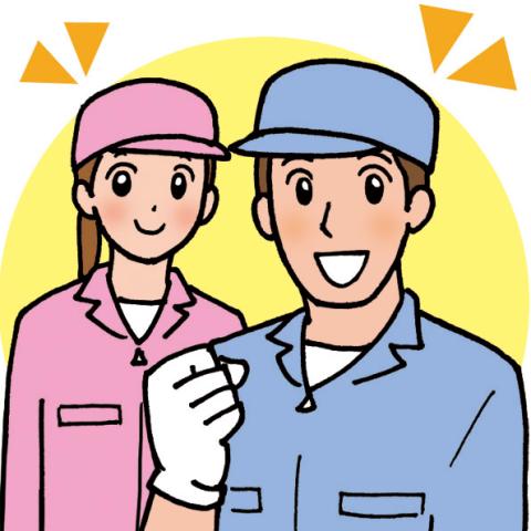 未経験OK！　先輩社員が丁寧に教えますので未経験でも大丈夫です。