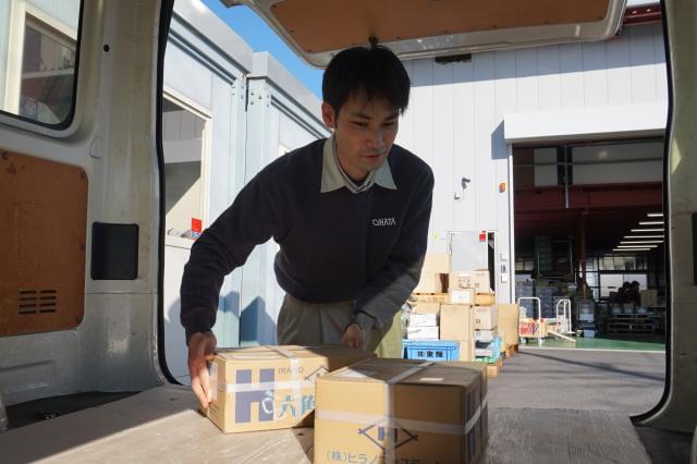入社後は万全の教育体制あり！