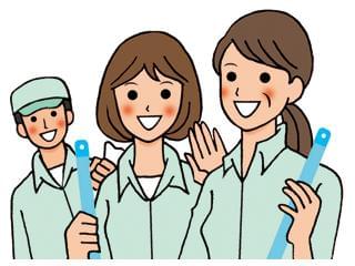 勤務地は阿倍野区の商業施設。交通費は全額支給♪お買い物して帰れるのも便利です♪