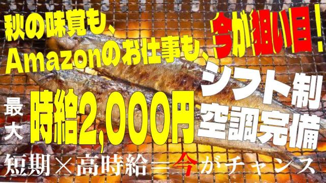いきなり長期は不安という方は、短期1ヵ月からでもOK!
土日できる方大歓迎です。