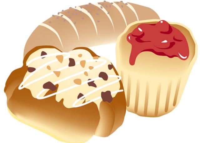 パンの香りに包まれて、
ゆったりと和やかにお仕事ができる環境ですよ♪