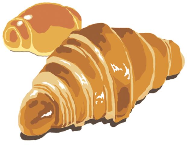 パンの香りに包まれて、
ゆったりと和やかにお仕事ができる環境ですよ♪