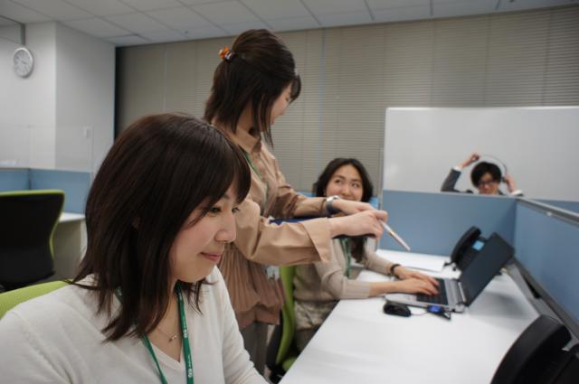 りらいあコミュニケーションズ株式会社 関西支社 のアルバイト情報 イーアイデム 大阪市浪速区のデータ入力 オペレーター求人 情報 Id