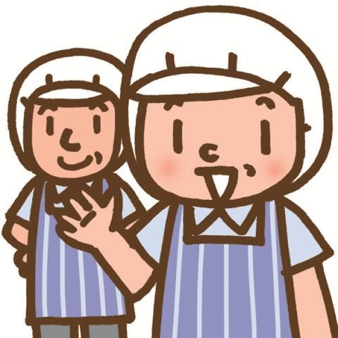 50代〜70代が中心に活躍中!
年齢を気にせず活躍できるお仕事です♪