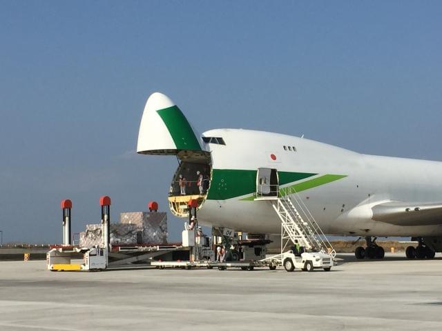 株式会社ミライエ　空港ランプスタッフ採用NRT