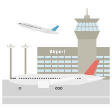飛行機の誘導や手荷物・貨物の取り降ろし・積み込み 20代〜40代未経験活躍中・引越しサポートあり♪関西空港内にてグランドハンドリング業務