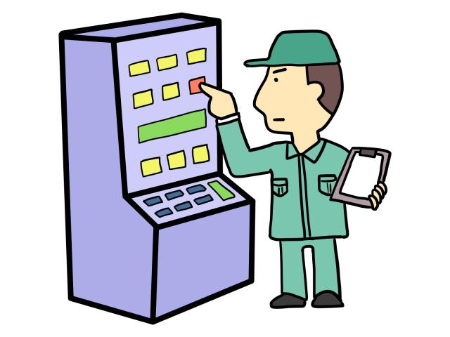 プライベートも充実のお仕事／冷暖房完備で季節に関係なく整った職場環境／長期で安定機械オペレーター