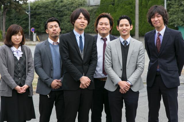 <スキルアップのチャンス> 慣れてきたら、イベント企画・コンサルティングなどもおまかせします。