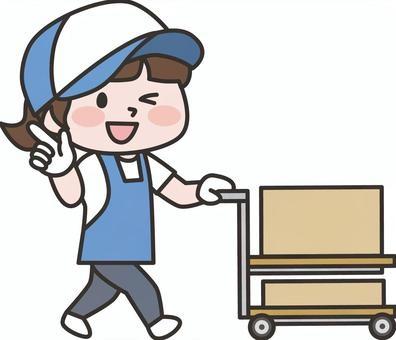 A-116>キレイなメーカー内での部品管理等の作業。将来好調な企業 ! ?部品チェック等