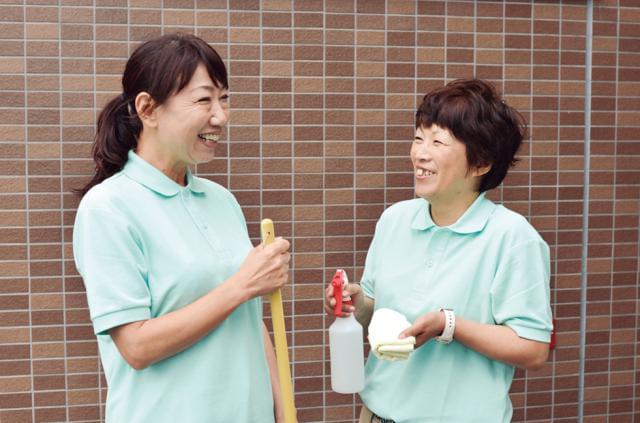 幅広い年代の女性が活躍する当社で、あなたのスキルを発揮してみませんか？