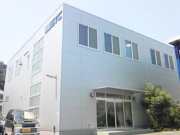 クリーンな作業環境です。