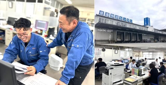 創業50年、15年連続増収!青果卸売企業での営業職青果(野菜と果物)の仕入・販売営業