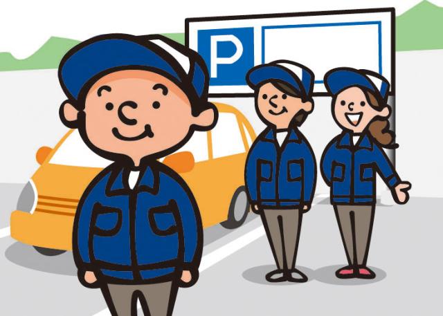 ＜駐車場管理業務＞普通免許があればOK！　伊豆の国市にある病院の駐車場でのお仕事◎　車通勤OK駐車場管理業務