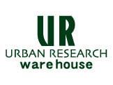 URBAN　RESEARCH　ware　house