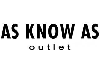 AS KNOW AS outlet