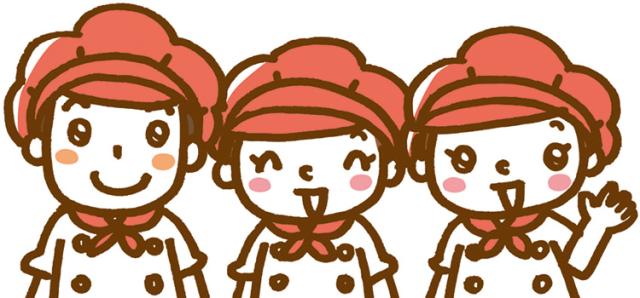 \高専内生協食堂のスタッフ募集!/調理や接客など幅広くお任せ!週4日程度!1日5hでOK!高専内生協食堂での食堂スタッフ