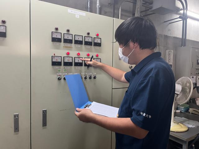 ＜パート＞営繕スタッフを募ります！　週5日の勤務です！帝京大学を母体とする施設です。営繕業務スタッフ
