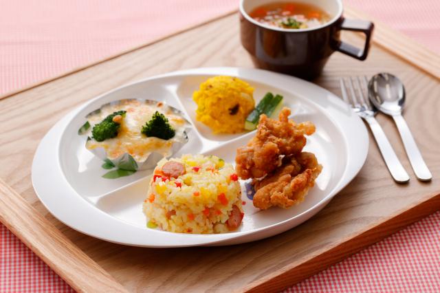 美味しく安全な食事で喜んでいただくように、
一緒に頑張りましょう！