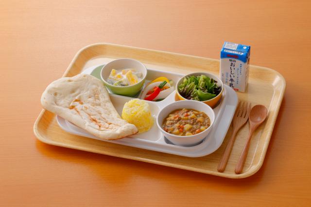 美味しく安全な食事で喜んでいただくように、
一緒に頑張りましょう！