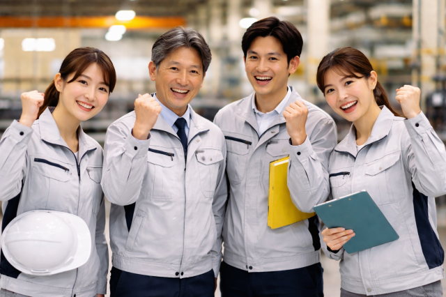 ＜高時給1500円＞北伊丹／製造／交通費全額／社員登用／★20歳〜40歳代の男性活躍中＜社員登用推進中＞
家電部品等の加工、機械操作等、工場内軽作業