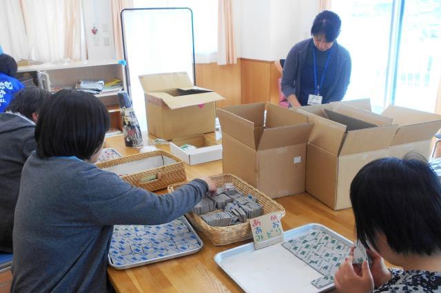 今回募集の通所事業所は、常時10名以上のスタッフが一緒です。初めての方も安心ですね♪