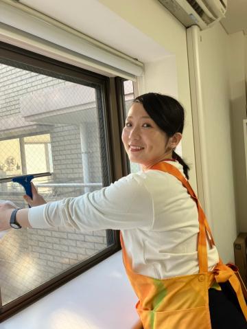 掃除、料理のみ、好きな家事を選べます！
普段の家事を活かしてお仕事♪未経験者大歓迎！