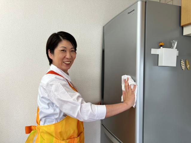 30代〜50代活躍スタッフは全員女性！高時給♪ブランクOK！週1日〜OK／未経験者歓迎／Wワーク可家事代行サービス