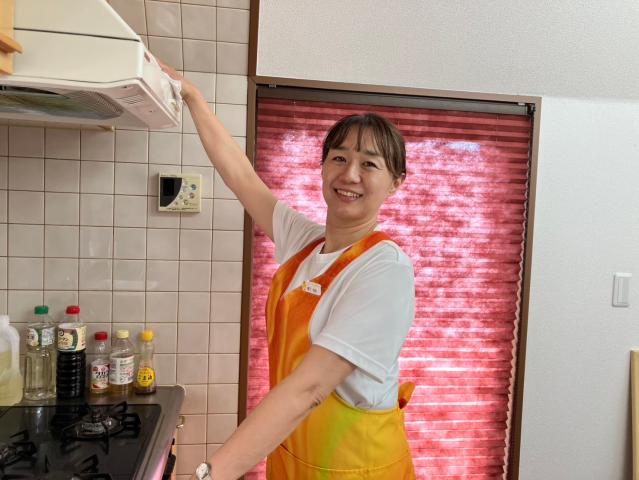 30代〜50代活躍スタッフは全員女性！高時給♪ブランクOK！週1日〜OK／未経験者歓迎／Wワーク可家事代行サービス