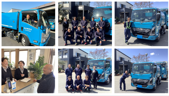 20代〜40代の男女活躍中！