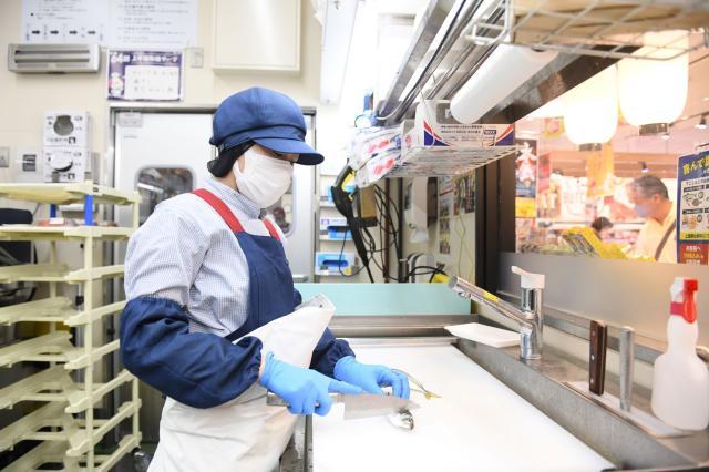 株式会社ベルク　飯能緑町店