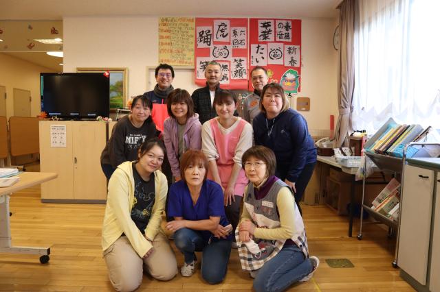 社会福祉法人 日本キリスト教奉仕団 アガペサポートセンター