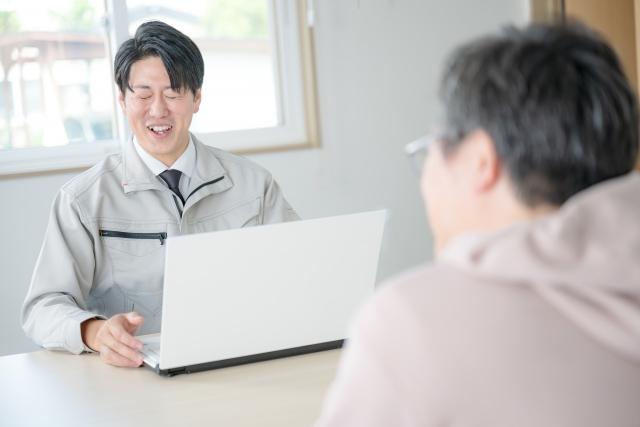 マンション、区役所などの官公庁、学校案件などもあり、安定性は抜群です！