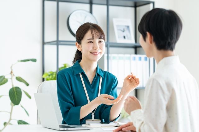駅チカ勤務。扶養内勤務で働いて◎ゆとりをもって取り組める安心な環境です。