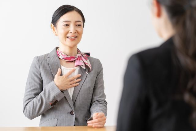 駅チカ勤務。扶養内勤務で働いて◎ゆとりをもって取り組める安心な環境です。