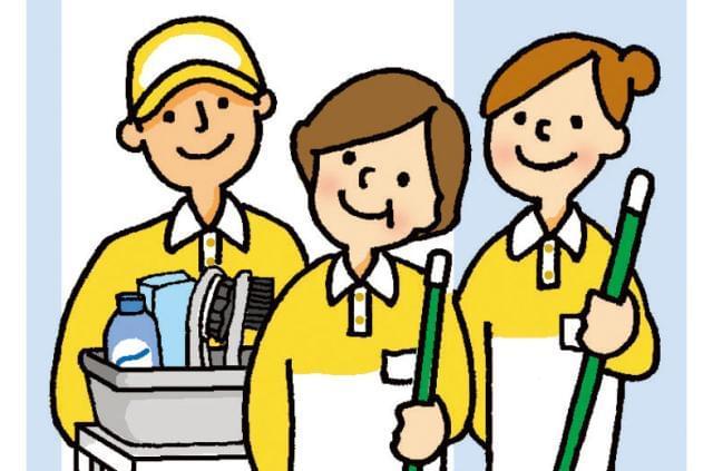 【門真・清掃】選べる時間帯/短時間2時間、3時間程度のお仕事/週3〜OK/未経験・WワークOK！清掃業務
日常清掃