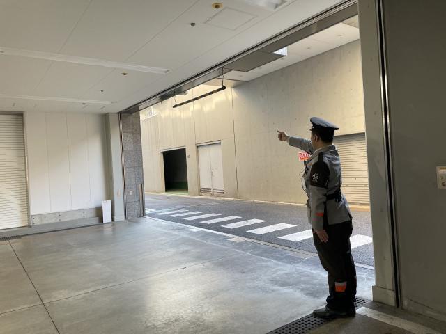 ≪物流センターでの施設警備≫　シニア活躍中！難しい対応なし！未経験スタートも安心の警備のお仕事♪物流センターでの施設警備
