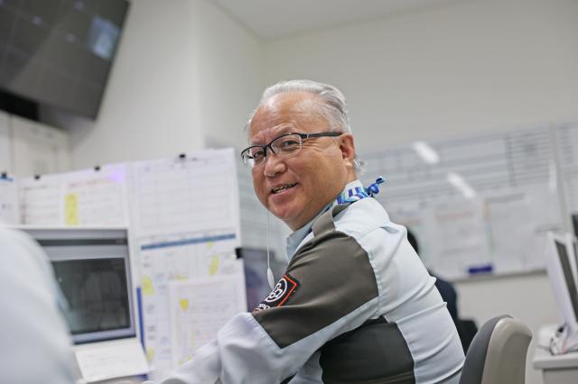当社では40代〜70代の男女が活躍中！
次のキャリアを始めたい方は、ぜひ一緒に働きましょう。