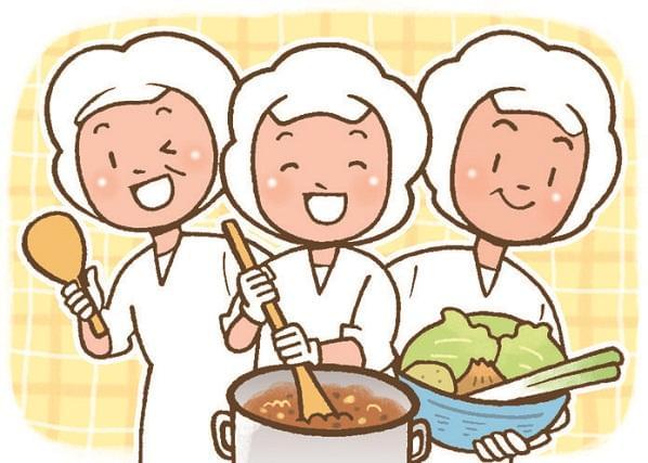 12/1新規オープン◆京都市左京区の学生寮◆朝食もしくは夕食の調理補助パート調理補助／学生寮の朝食または夕食の調理等