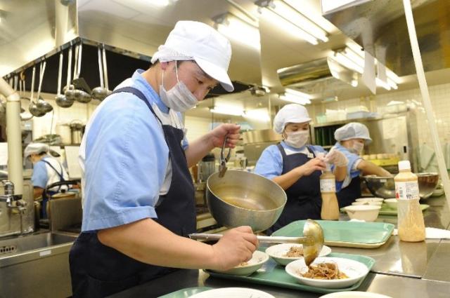 一冨士フードサービス株式会社　北海道・東北支社