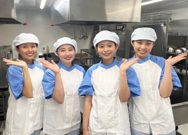 ［大垣市］調理補助募集！★社員食堂でのお仕事★未経験者大歓迎★短時間勤務★調理補助(社員食堂)