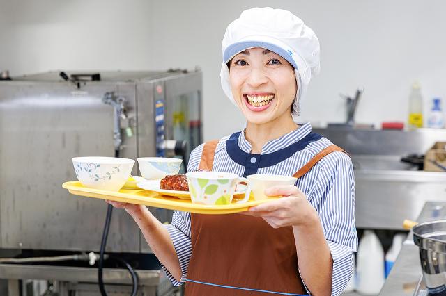 働きやすい平日の9時〜お昼過ぎまでの勤務です