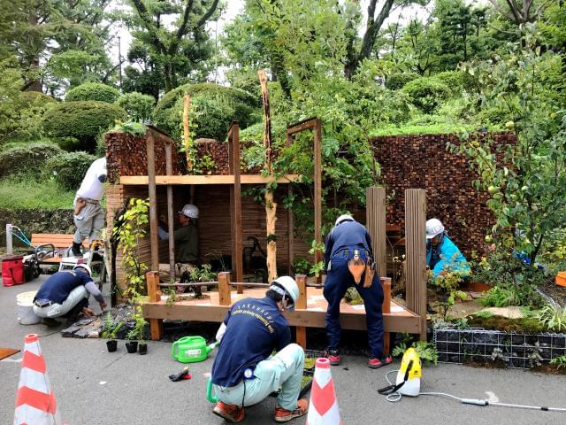 株式会社高橋造園土木